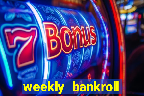 weekly bankroll booster partypoker password